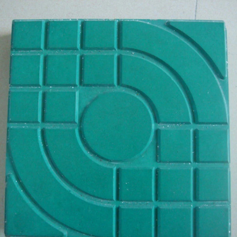 New Path Maker DIY Paving Mold Brick Concrete Stone Square Mould for Slabs Patio Garden Lawn Pavement Paver Driveway Walk Road