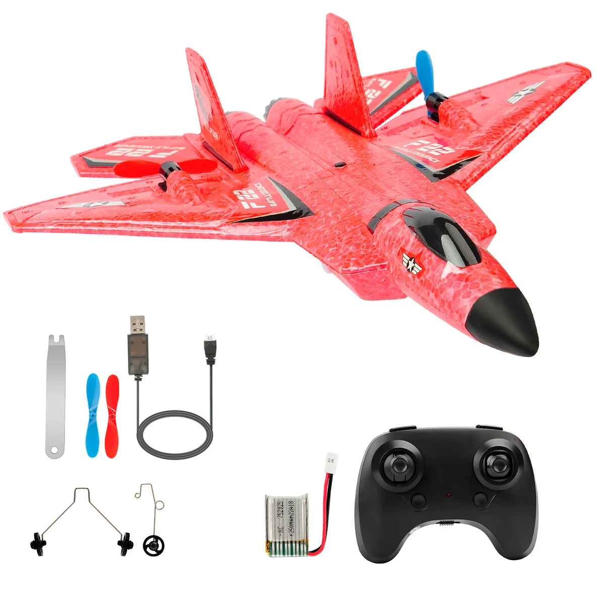 RC Plane SU-27 Aircraft Remote Control Helicopter 2.4G Airplane EPP Foam RC Vertical Plane Children Toys Gifts