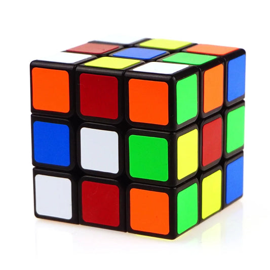 SengSo 3X3X3 Professional Magic Cube Frosted Sticker Speed Puzzles Cubes Montessori Educational Toy Home Fidget Toys