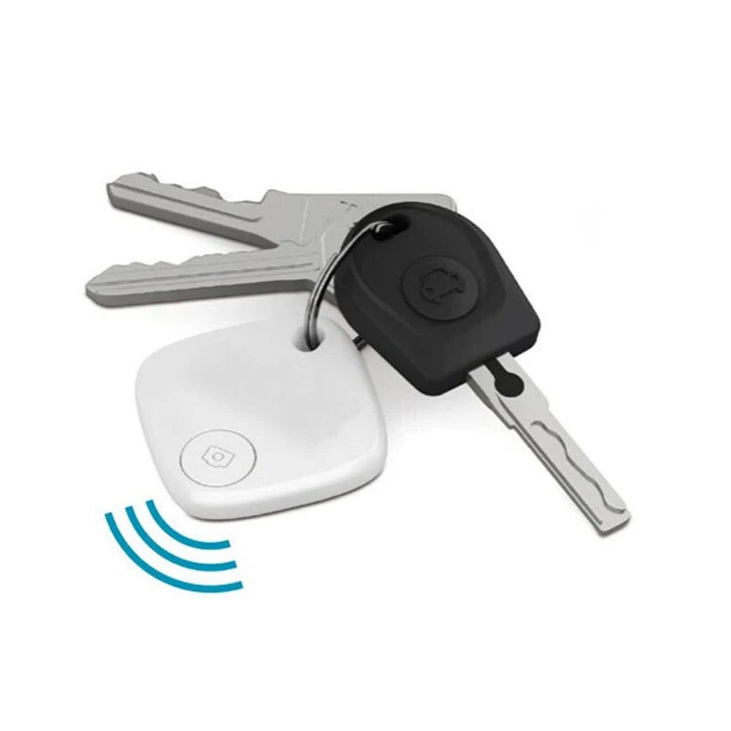 Tuya Smart Tag Anti-Lost Alarm Wireless Bluetooth Tracker Phone Stuff Two-way Search Suitcase Key Pet Finder Location Record